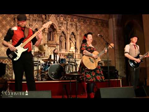 Youtube: Kaz Hawkins and Her Band O' Men - Because You Love Me