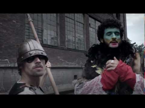 Youtube: BONAPARTE - QUARANTINE (music video)