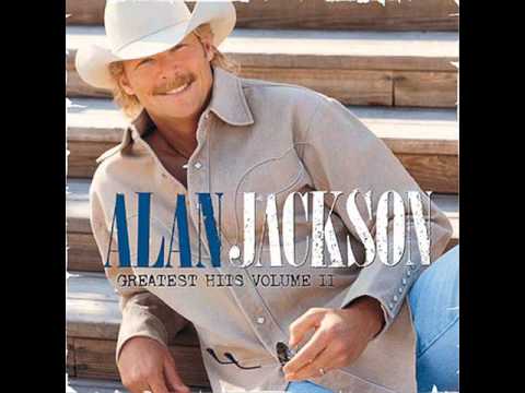 Youtube: Alan Jackson - Everything I Love