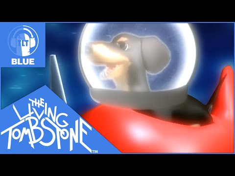 Youtube: The Living Tombstone - Dog of Wisdom Remix BLUE feat. Joe Gran