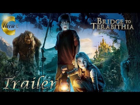 Youtube: Die Brücke nach Terabithia - Trailer - Deutsch