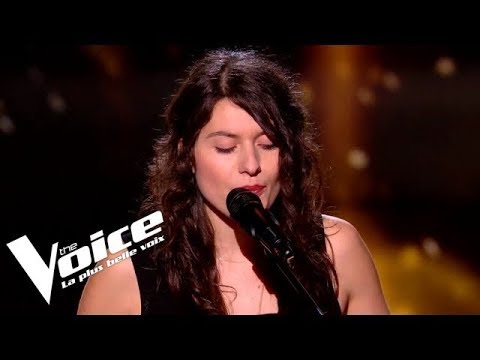 Youtube: Jane Birkin - quoi | Claire | The Voice 2019 | Blind Audition