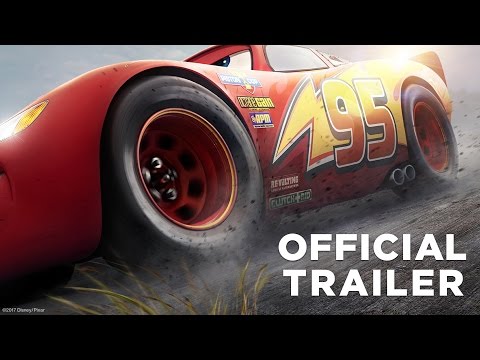 Youtube: Cars 3 - Official US Trailer