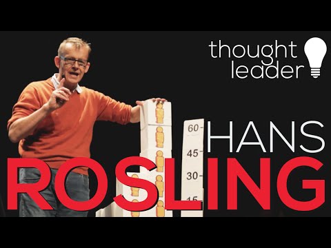Youtube: Why the world population won’t exceed 11 billion | Hans Rosling | TGS.ORG