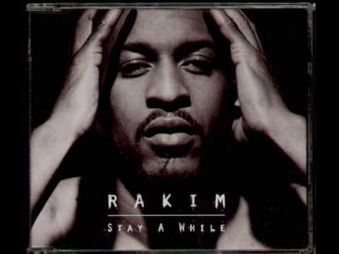 Youtube: RAKIM  -  The Saga Begins