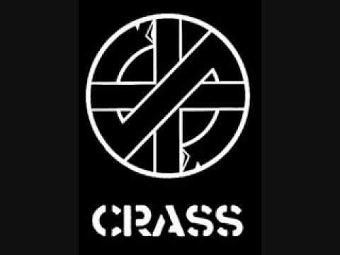 Youtube: Crass - Tired