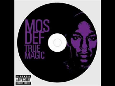 Youtube: Mos Def - Murder of a teenage life