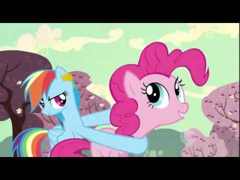 Youtube: Pinkie Pie - My favorite word is kumquat!