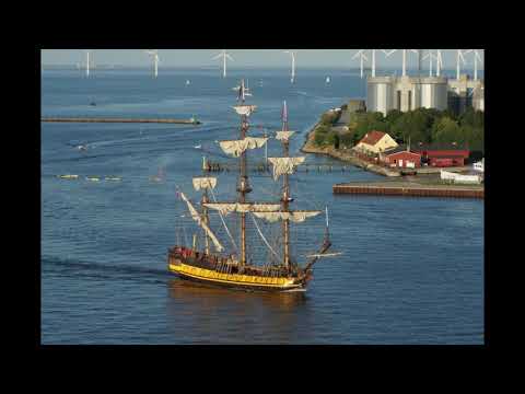 Youtube: Das gesunkene U-Boot in Kopenhagen