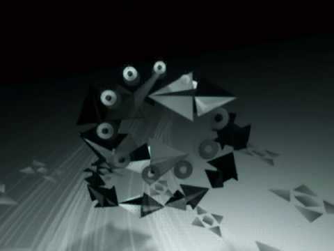 Youtube: Saitone - Overlapping Spiral (dir: VJ Reel)