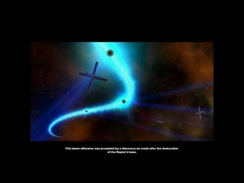 Youtube: Nexus - Jupiter Incident (2004) - Playthrough Mission 8 "Raptor Genocide" 1080p by Gaming Hoplite