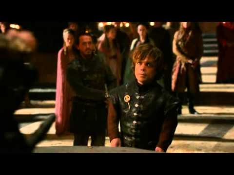 Youtube: 25 great tyrion Lannister quotes