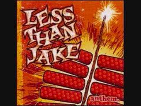 Youtube: Less Than Jake Look What Happened