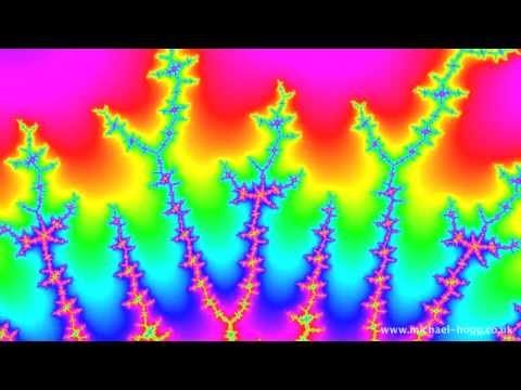 Youtube: FractalNet HD - Rainbow Mandelbrot zoom
