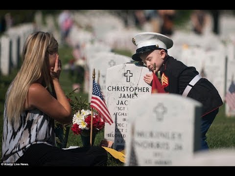 Youtube: Memorial Day Bagpipes Tribute: Amazing Grace (Bagpipes)