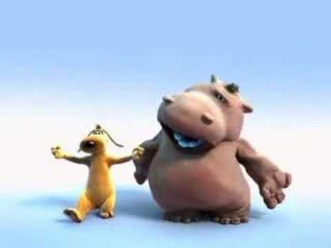 Youtube: HIPPO JUNGLE SONG