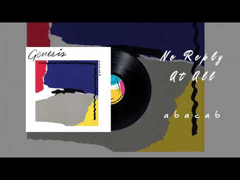 Youtube: Genesis - No Reply At All (Official Audio)