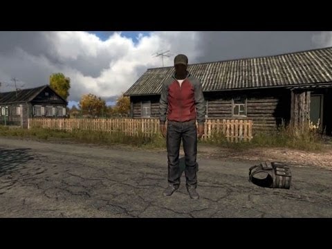 Youtube: DayZ - Entwickler-Video mit Gameplay aus der Standalone-Version