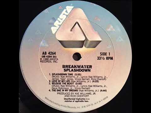 Youtube: BREAKWATER - splashdown time