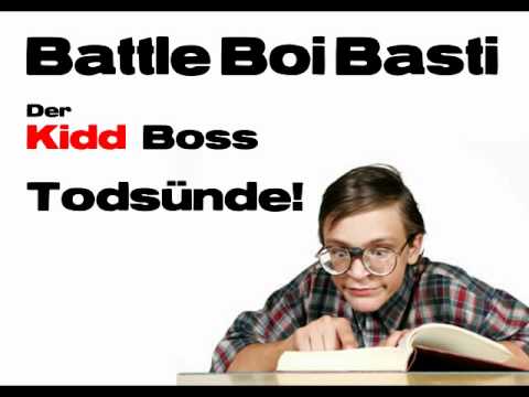 Youtube: Battleboi Basti - Todsünde