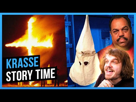 Youtube: Wie ein Schwarzer den KKK zerschlug...