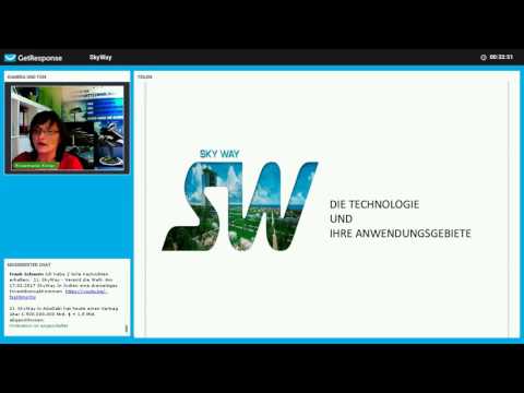 Youtube: SkyWay Webinar auf Deutsch, Rosemarie Kirner 23-02-17