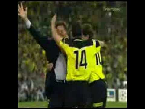 Youtube: Borussia Dortmund - Juventus Turin Champions Leauge 1996/1997