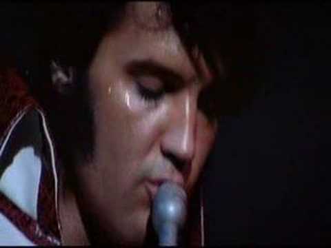 Youtube: elvis presley - in the ghetto