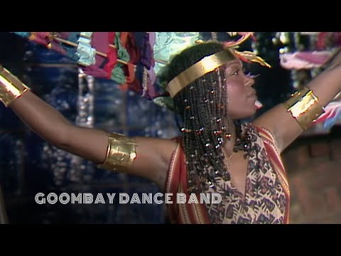 Youtube: Goombay Dance Band - Eldorado (Die aktuelle Schaubude, 20th Sept 1980)