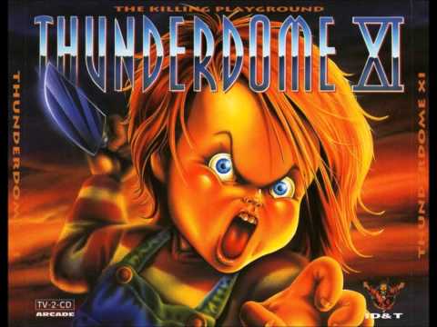 Youtube: Thunderdome XI Mix 18.01.2012