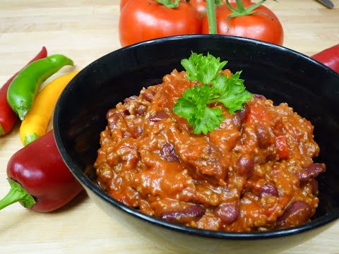 Youtube: Chili con Carne