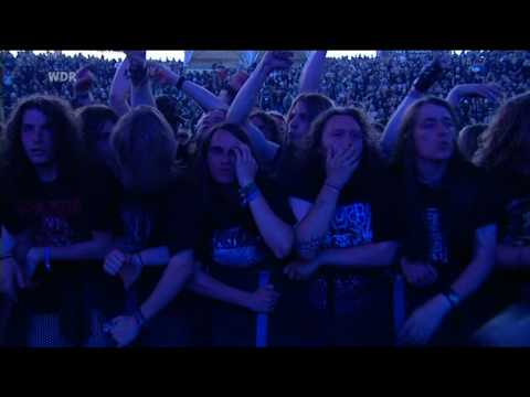 Youtube: Rock Hard Festival 2010 - Kreator - Phobia - HQ