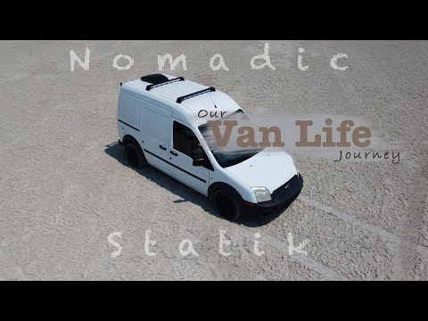 Youtube: VAN LIFE | Beginning Our Van Life Journey