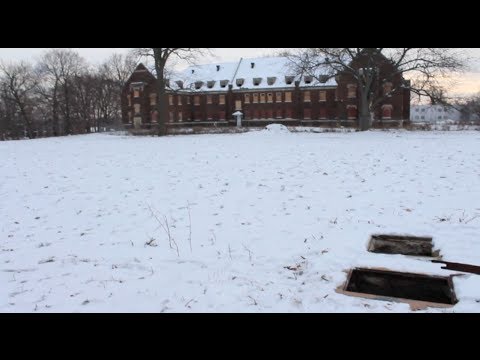 Youtube: State Mental Asylum - ABANDONED Underground Tunnels