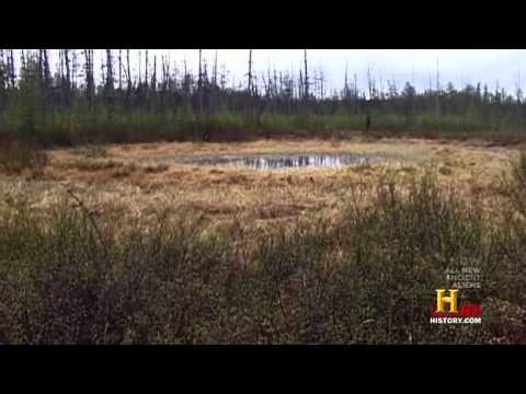 Youtube: Mysterious domes in Siberia - radioactive UFO weapons?