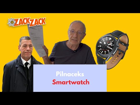 Youtube: Das verrät uns die Pilnacek-Smartwatch!