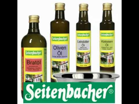 Youtube: Seitenbacher Naturöl Werbespot 2011