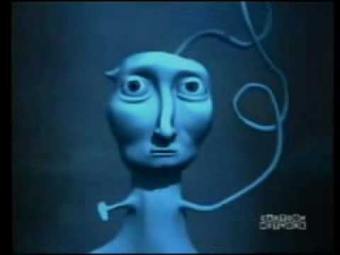 Youtube: You're not perfect - Courage the Cowardly Dog