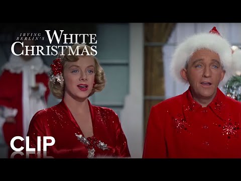 Youtube: WHITE CHRISTMAS | "White Christmas" Clip | Paramount Movies