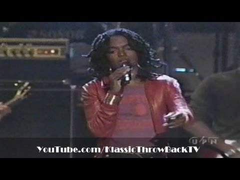 Youtube: Lauryn Hill - "Final Hour" Live (1999)