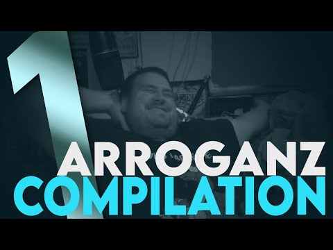 Youtube: Drachenlord - Arroganz Compilation 1