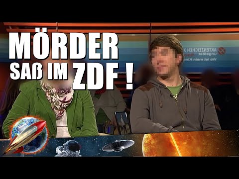 Youtube: Mörder im ZDF Aktenzeichen XY … ungelöst Studio (ungepixelt)
