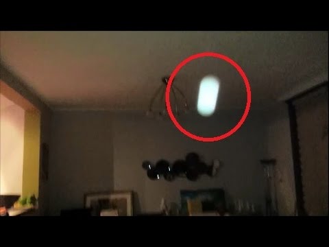 Youtube: Supernatural Angel spirit orbs caught on camera! Blue angel orb appears multiple times