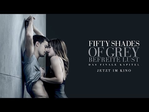 Youtube: Fifty Shades of Grey - Befreite Lust - Jetzt im Kino
