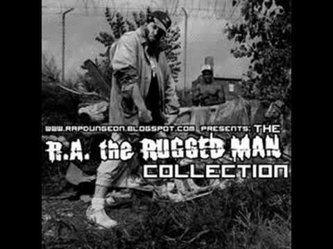 Youtube: R.A the Rugged Man - King of the Undeground