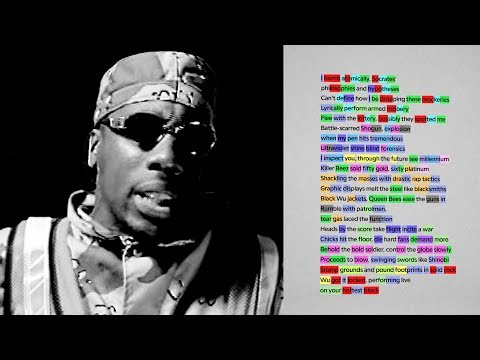Youtube: Deconstructing Inspectah Deck's Verse On Wu-Tang Clan's "Triumph" | Check The Rhyme