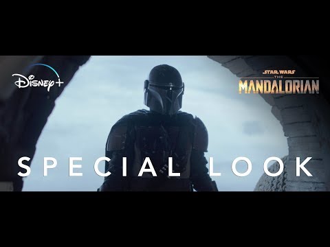 Youtube: The Mandalorian | Special Look | Disney+