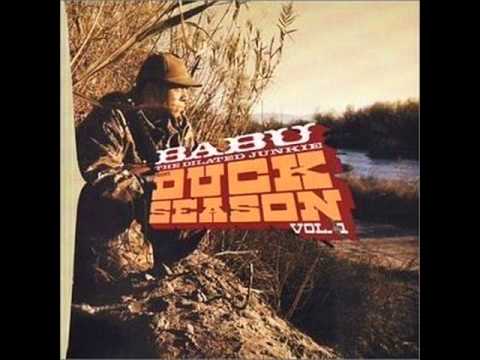 Youtube: DJ Babu - Duck Season (Original) (ft. Beatnuts & Al Tariq).wmv