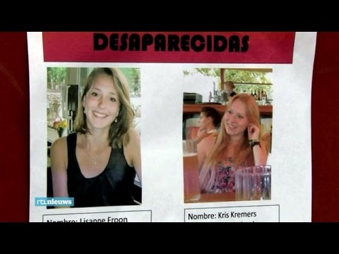 Youtube: Verdwijning Kris en Lisanne was ongeluk - RTL NIEUWS