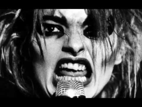 Youtube: NINA HAGEN - African reggae